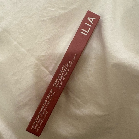 Ilia - NIB Lip Sketch Hydrating Crayon - Tableau (brown) - Picture 3 of 4